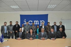 ICMP’s working group meeting brings together authorities involved in missing persons issue in Iraq ICMP’s working group meeting brings together authorities involved in missing persons issue in Iraq