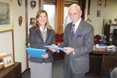 IOM and ICMP agreement signing IOM and ICMP agreement signing