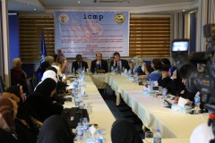 ICMP conference in Erbil