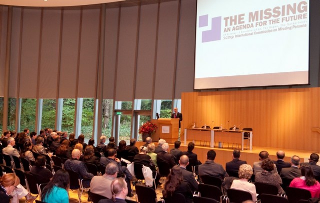The Missing: An Agenda for the Future