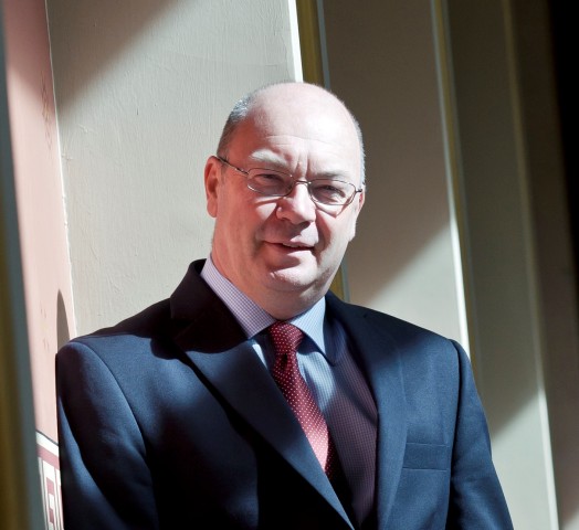 ICMP's Commissioner The Rt Hon Alistair Burt MP 