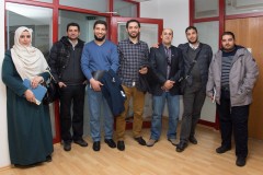 Libyan Delegation Completes Two-Week Training Course at ICMP Libyan Delegation Completes Two-Week Training Course at ICMP